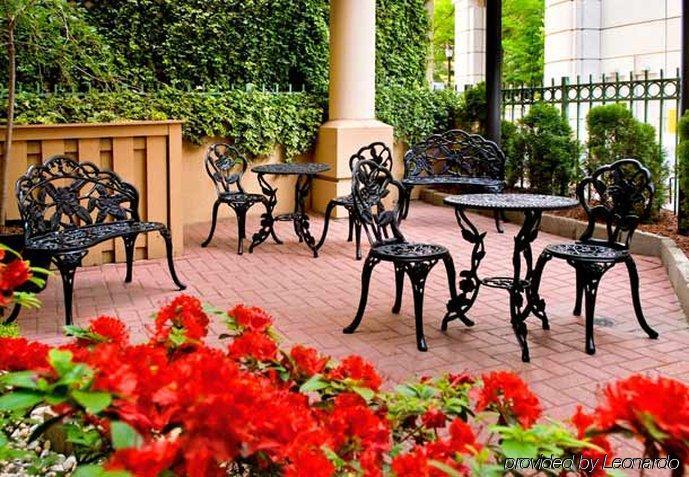 Hotel Courtyard Wilmington Downtown Exterior foto