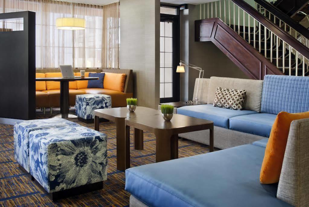 Hotel Courtyard Wilmington Downtown Exterior foto